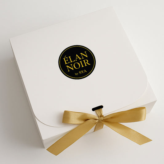 Kit barbe – Élan Noir by SYA