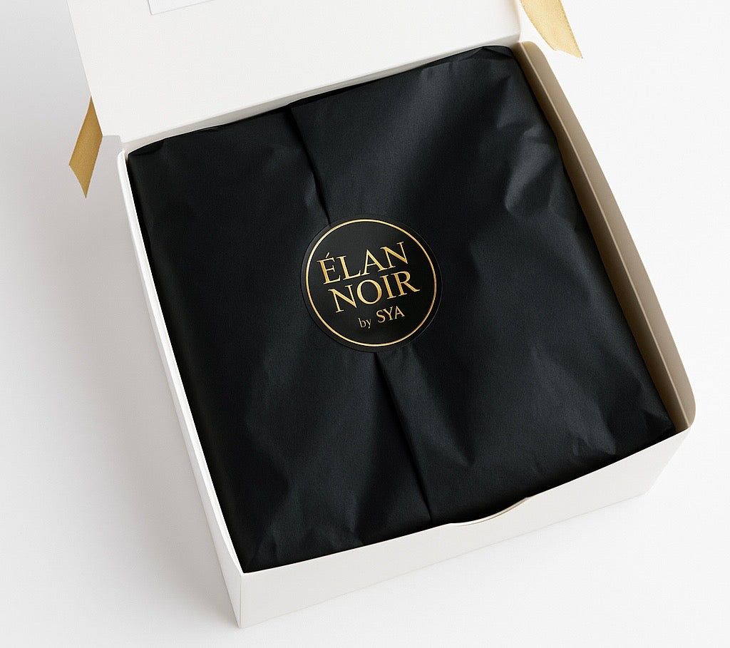 Kit barbe – Élan Noir by SYA