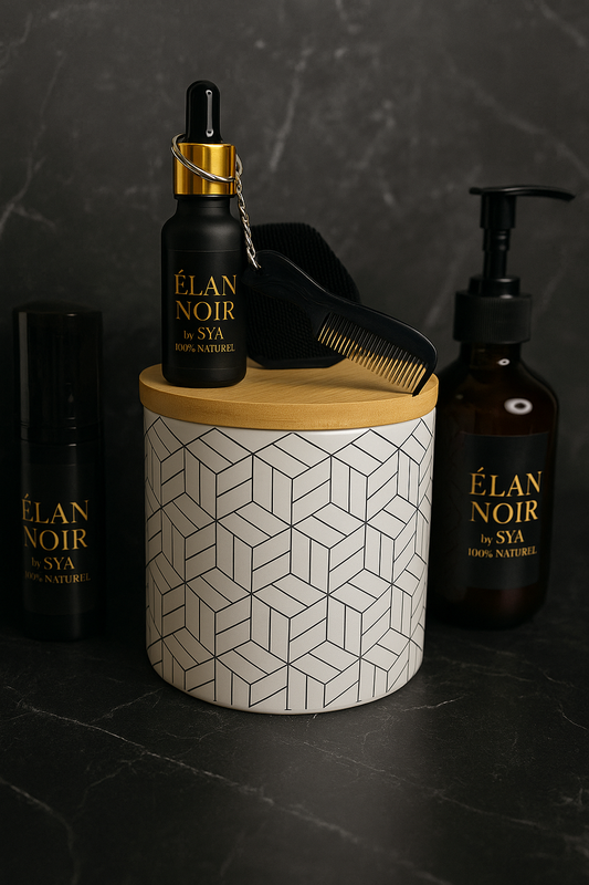 Peigne de poche offert dans votre commande 🎁